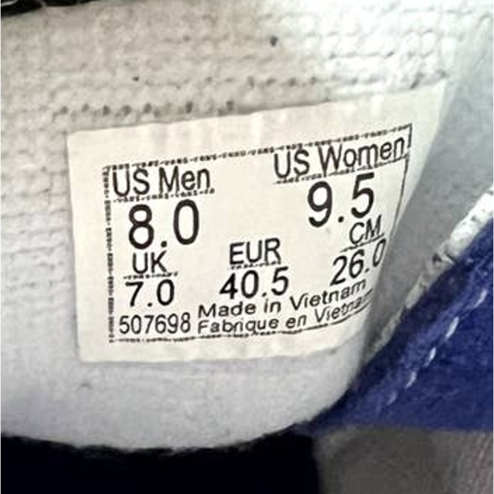 NEW Vans Sk8-Hi Color Mix Multi Skate Shoes - Picture 9 of 10